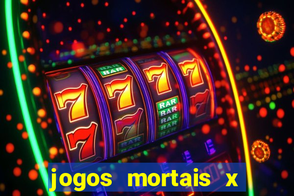 jogos mortais x torrent magnet